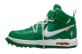 Кроссовки NIKE AIR FORCE 1 MID SP OFF-WHITE DR0500-300 Фото 5