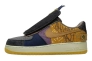 Кроссовки NIKE AIR FORCE 1 TRAVIS SCOTT CN2405-900 Фото 1