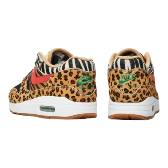 Кросівки NIKE AIR MAX 1 DLX AQ0928-700 фото 3 — інтернет-магазин Tapok