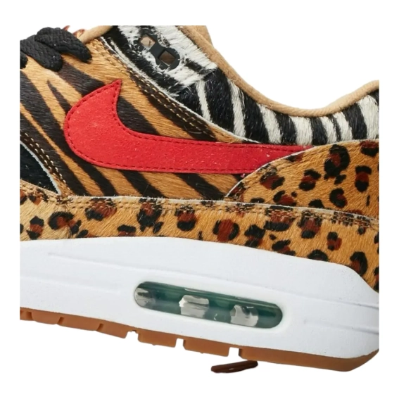 Кросівки NIKE AIR MAX 1 DLX AQ0928-700 фото 7 — інтернет-магазин Tapok