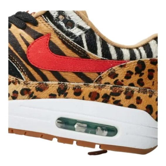 Кросівки NIKE AIR MAX 1 DLX AQ0928-700 фото 8 — інтернет-магазин Tapok
