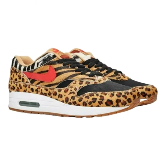 Кросівки NIKE AIR MAX 1 DLX AQ0928-700 фото 11 — інтернет-магазин Tapok