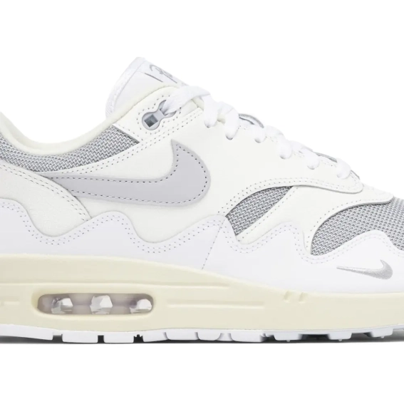 Кроссовки NIKE AIR MAX 1 PATTA DQ0299-100 фото 6 — интернет-магазин Tapok