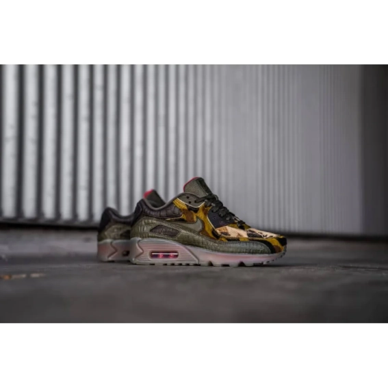 Кросівки NIKE AIR MAX 90 CU0675-300 фото 3 — інтернет-магазин Tapok