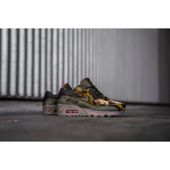 Кросівки NIKE AIR MAX 90 CU0675-300 фото 4 — інтернет-магазин Tapok