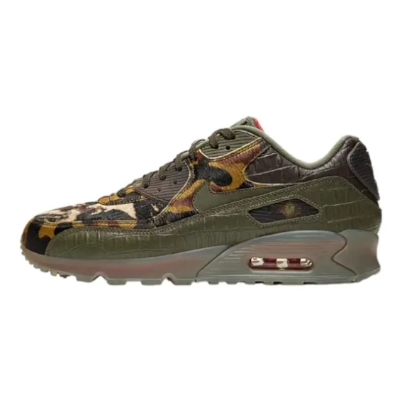 Кросівки NIKE AIR MAX 90 CU0675-300 фото 5 — інтернет-магазин Tapok
