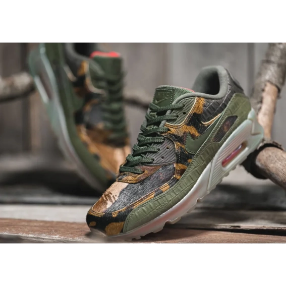 Кросівки NIKE AIR MAX 90 CU0675-300 фото 6 — інтернет-магазин Tapok