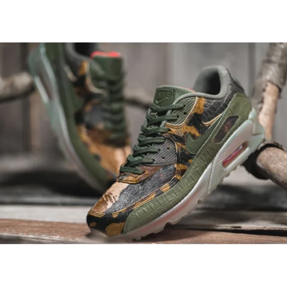 Кросівки NIKE AIR MAX 90 CU0675-300 фото 7 — інтернет-магазин Tapok