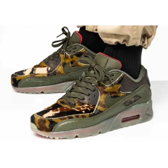 Кросівки NIKE AIR MAX 90 CU0675-300 фото 9 — інтернет-магазин Tapok