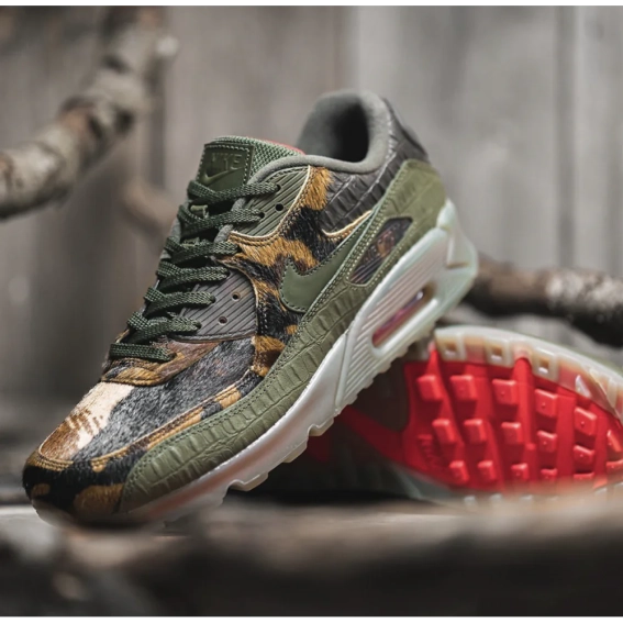 Кросівки NIKE AIR MAX 90 CU0675-300 фото 10 — інтернет-магазин Tapok