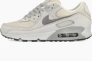 Кроссовки Nike air max 90 Photon Dust / Light Smoke Grey / Phantom HF4296-001 Фото 1