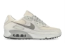 Кроссовки Nike air max 90 Photon Dust / Light Smoke Grey / Phantom HF4296-001 Фото 2