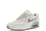 Кроссовки Nike air max 90 Photon Dust / Light Smoke Grey / Phantom HF4296-001 Фото 4