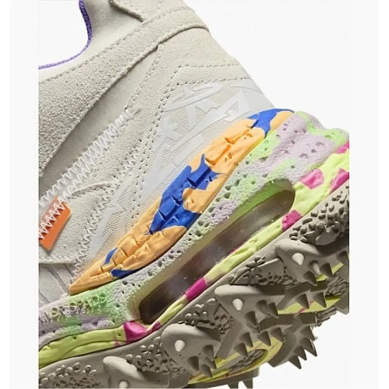 Кроссовки NIKE AIR TERRA FORMA OFF-WHITE DQ1615-100 фото 3 — интернет-магазин Tapok