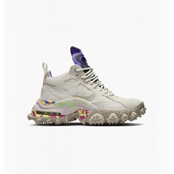 Кроссовки NIKE AIR TERRA FORMA OFF-WHITE DQ1615-100 фото 6 — интернет-магазин Tapok