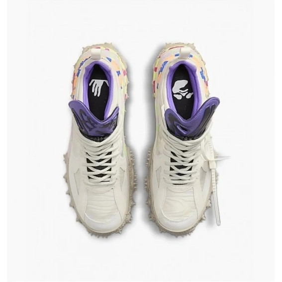 Кроссовки NIKE AIR TERRA FORMA OFF-WHITE DQ1615-100 фото 7 — интернет-магазин Tapok