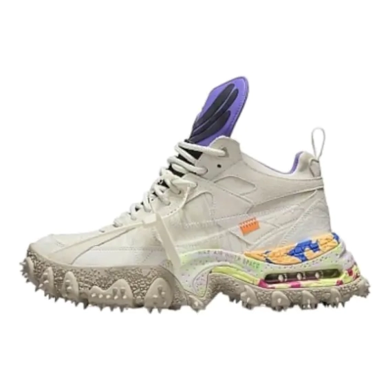 Кроссовки NIKE AIR TERRA FORMA OFF-WHITE DQ1615-100 фото 11 — интернет-магазин Tapok