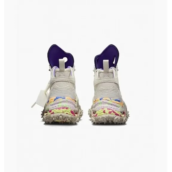 Кроссовки NIKE AIR TERRA FORMA OFF-WHITE DQ1615-100 фото 13 — интернет-магазин Tapok
