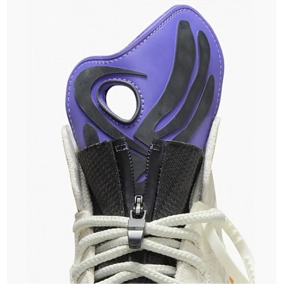Кроссовки NIKE AIR TERRA FORMA OFF-WHITE DQ1615-100 фото 14 — интернет-магазин Tapok