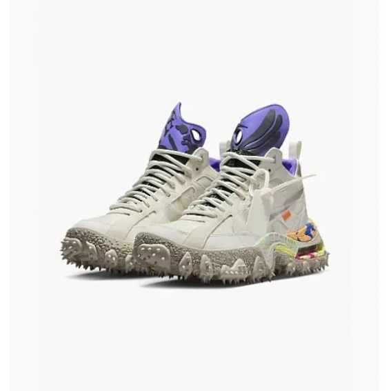 Кроссовки NIKE AIR TERRA FORMA OFF-WHITE DQ1615-100 фото 17 — интернет-магазин Tapok