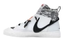 Кроссовки NIKE BLAZER MID READYMADE CZ3589-100 Фото 1