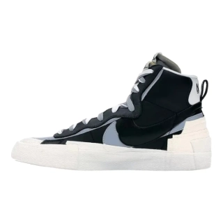Кроссовки NIKE BLAZER MID SACAI BLACK BV0072-002