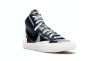 Кросівки NIKE BLAZER MID SACAI BLACK BV0072-002 Фото 4