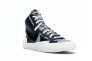 Кросівки NIKE BLAZER MID SACAI BLACK BV0072-002 Фото 5