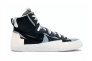 Кросівки NIKE BLAZER MID SACAI BLACK BV0072-002 Фото 7