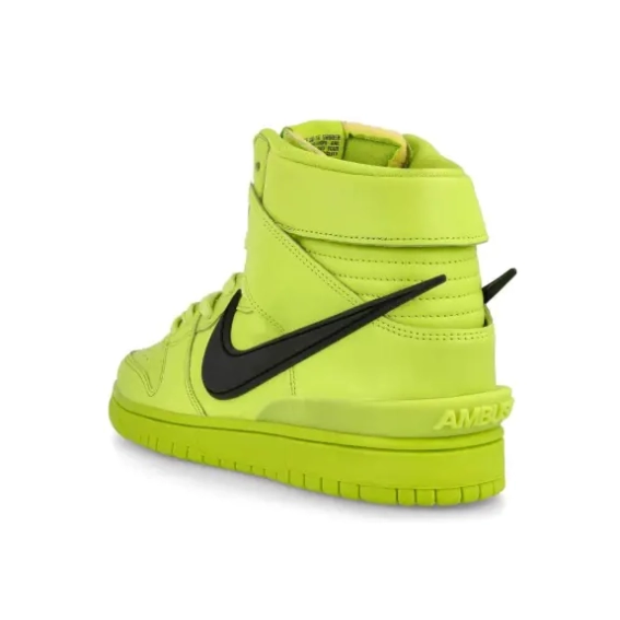Кросівки NIKE DUNK HI AMBUSH CU7544-300 фото 9 — інтернет-магазин Tapok