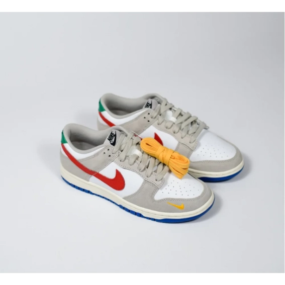 Кроссовки NIKE DUNK LOW DV3497-001 фото 12 — интернет-магазин Tapok