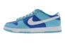 Кросівки NIKE DUNK LOW BLUE DM0121-400 Фото 1