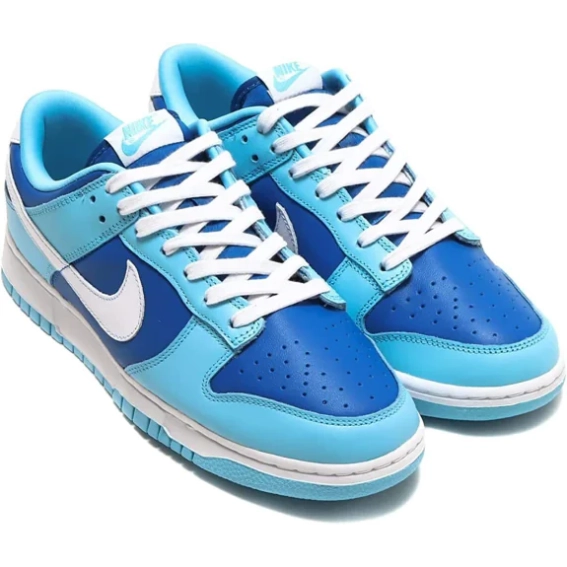 Кросівки NIKE DUNK LOW BLUE DM0121-400 фото 2 — інтернет-магазин Tapok