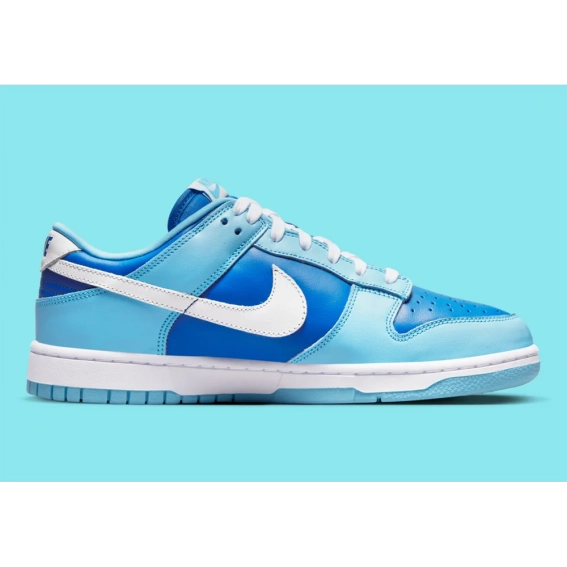 Кросівки NIKE DUNK LOW BLUE DM0121-400 фото 3 — інтернет-магазин Tapok