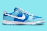 Кросівки NIKE DUNK LOW BLUE DM0121-400 Фото 3