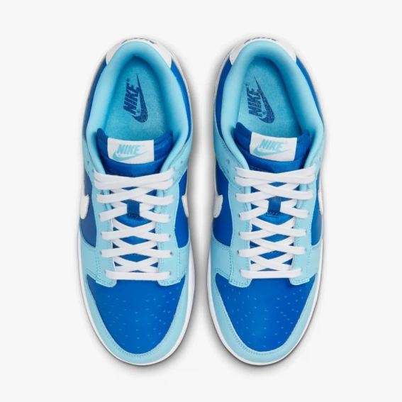 Кросівки NIKE DUNK LOW BLUE DM0121-400 фото 5 — інтернет-магазин Tapok