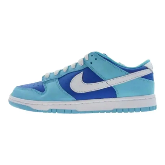 Кросівки NIKE DUNK LOW BLUE DM0121-400 фото 7 — інтернет-магазин Tapok