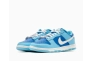 Кросівки NIKE DUNK LOW BLUE DM0121-400 Фото 8