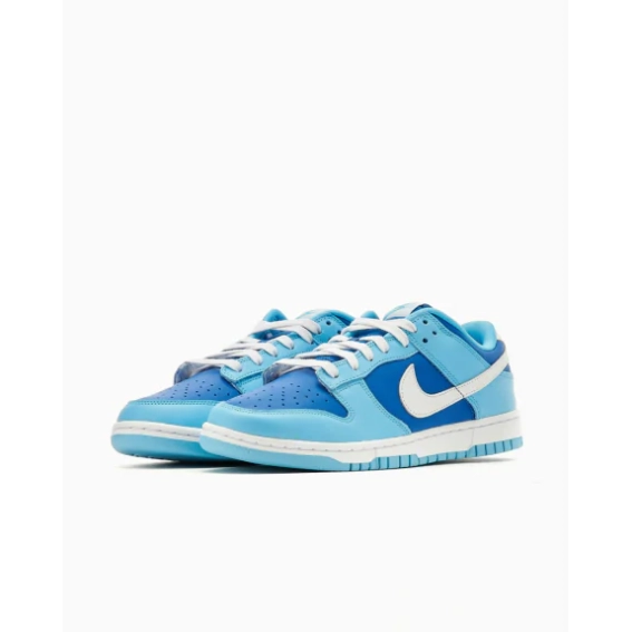 Кросівки NIKE DUNK LOW BLUE DM0121-400 фото 9 — інтернет-магазин Tapok