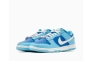 Кросівки NIKE DUNK LOW BLUE DM0121-400 Фото 9