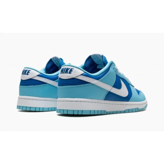 Кросівки NIKE DUNK LOW BLUE DM0121-400 фото 11 — інтернет-магазин Tapok