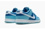 Кросівки NIKE DUNK LOW BLUE DM0121-400 Фото 11