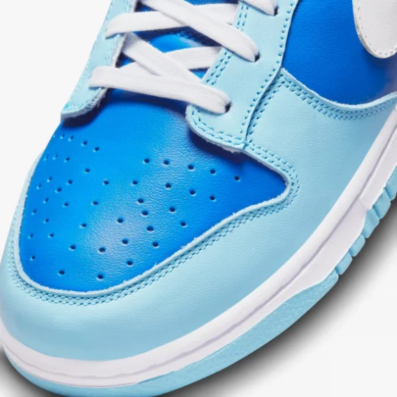 Кросівки NIKE DUNK LOW BLUE DM0121-400 фото 13 — інтернет-магазин Tapok