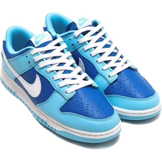 Кросівки NIKE DUNK LOW BLUE DM0121-400 фото 14 — інтернет-магазин Tapok