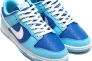 Кросівки NIKE DUNK LOW BLUE DM0121-400 Фото 14