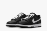 Кросівки NIKE DUNK LOW GS DH9765-002 Фото 6