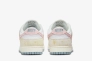 Кроссовки NIKE DUNK LOW PINK BLUE GOLD DV6486-100 Фото 8