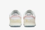 Кроссовки NIKE DUNK LOW PINK BLUE GOLD DV6486-100 Фото 9