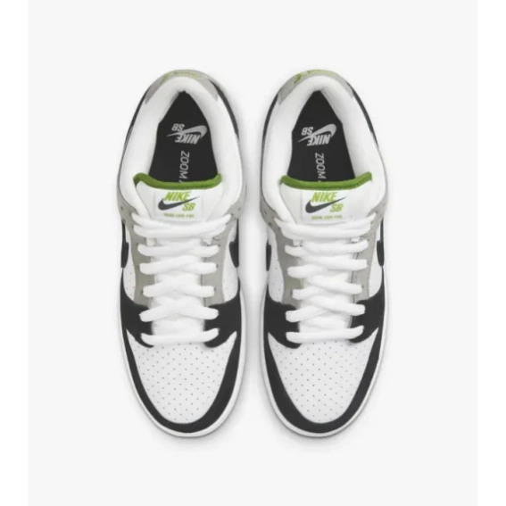 Кросівки NIKE DUNK SB BQ6817-011 фото 2 — інтернет-магазин Tapok