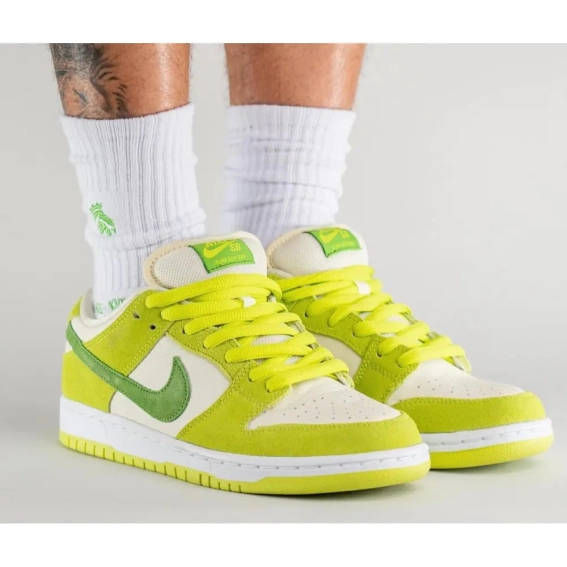 Кроссовки NIKE DUNK SB DM0807-300 фото 8 — интернет-магазин Tapok